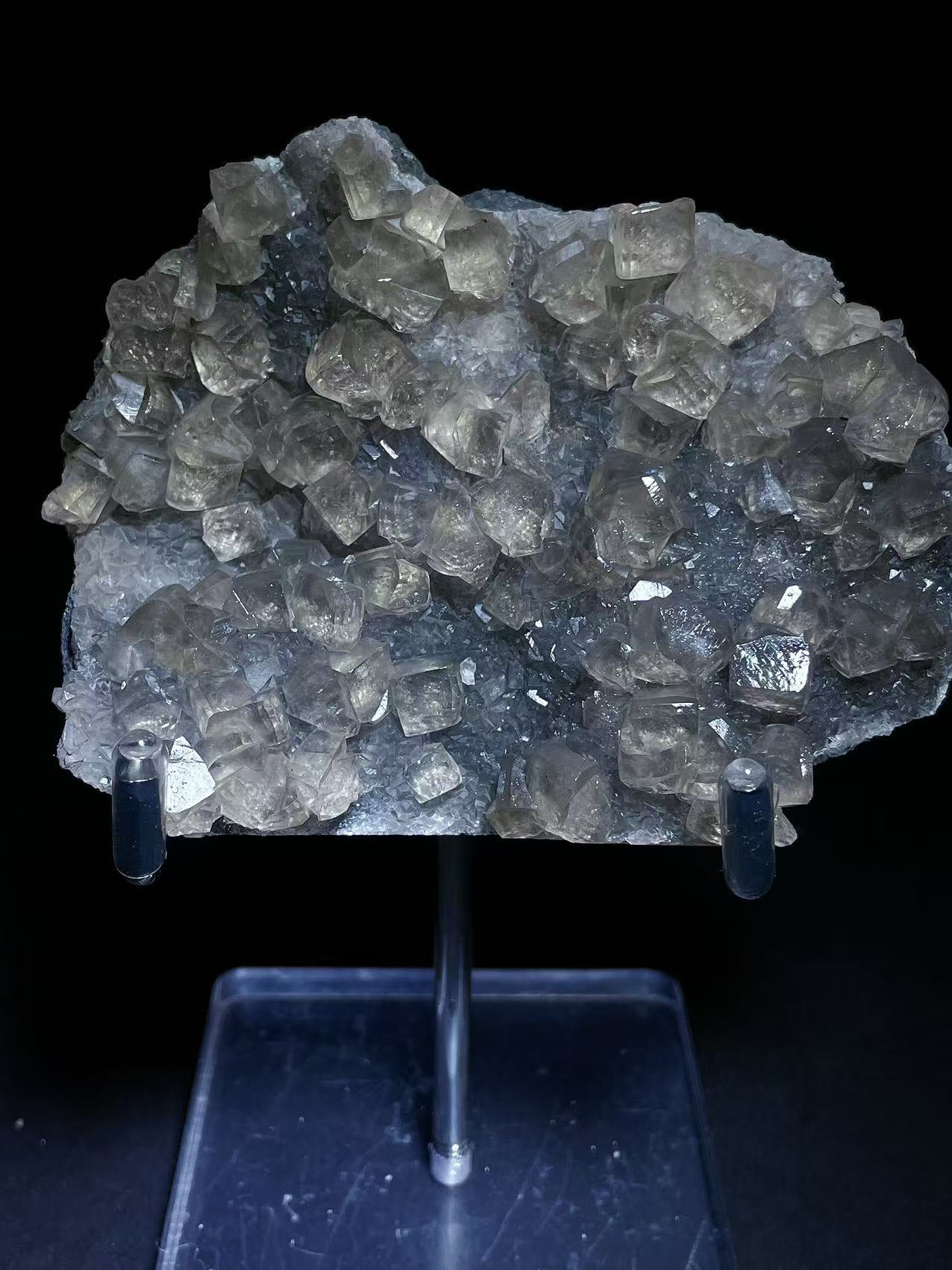Calcite specimen origin Hunan China