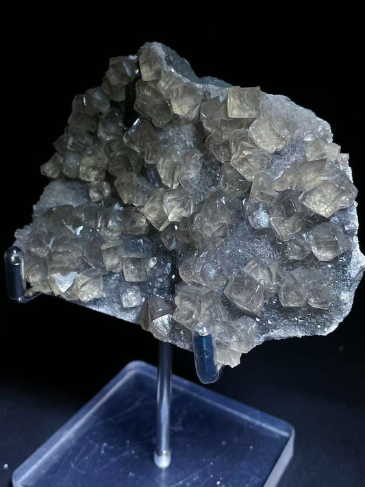Calcite specimen origin Hunan China