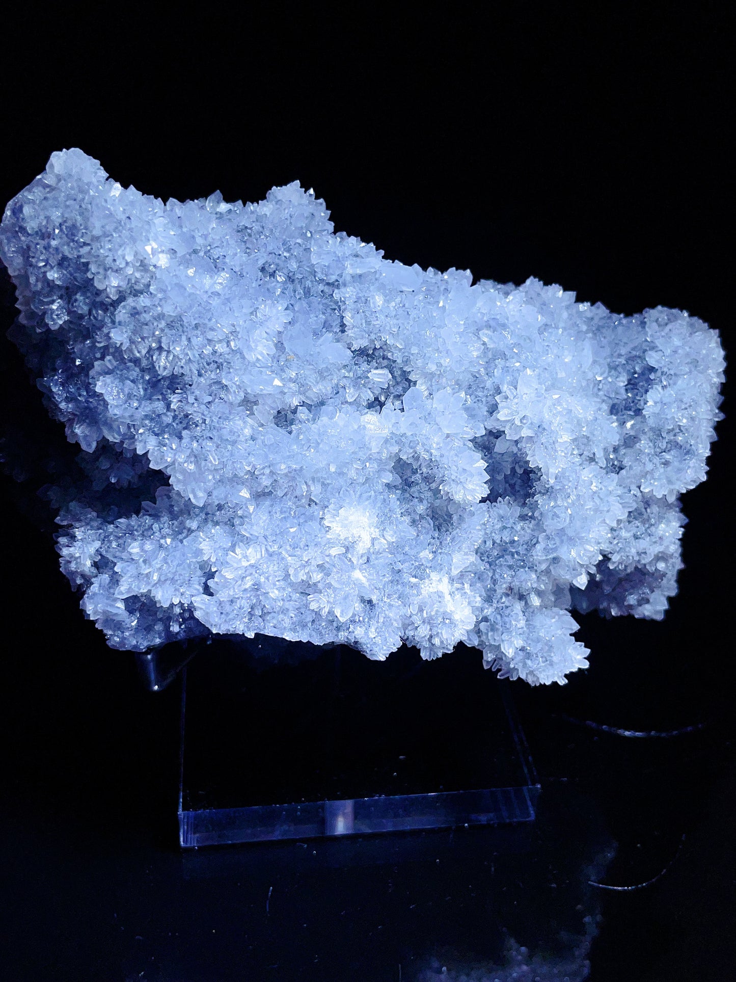 Fujian China quartz cluster