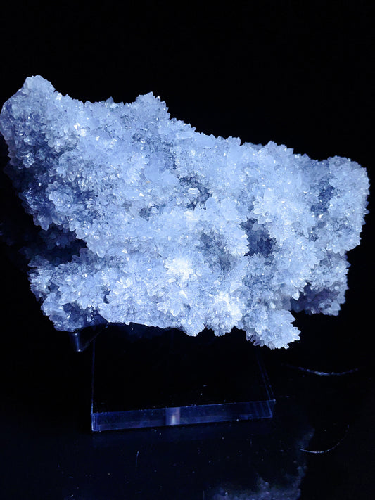 Fujian China quartz cluster