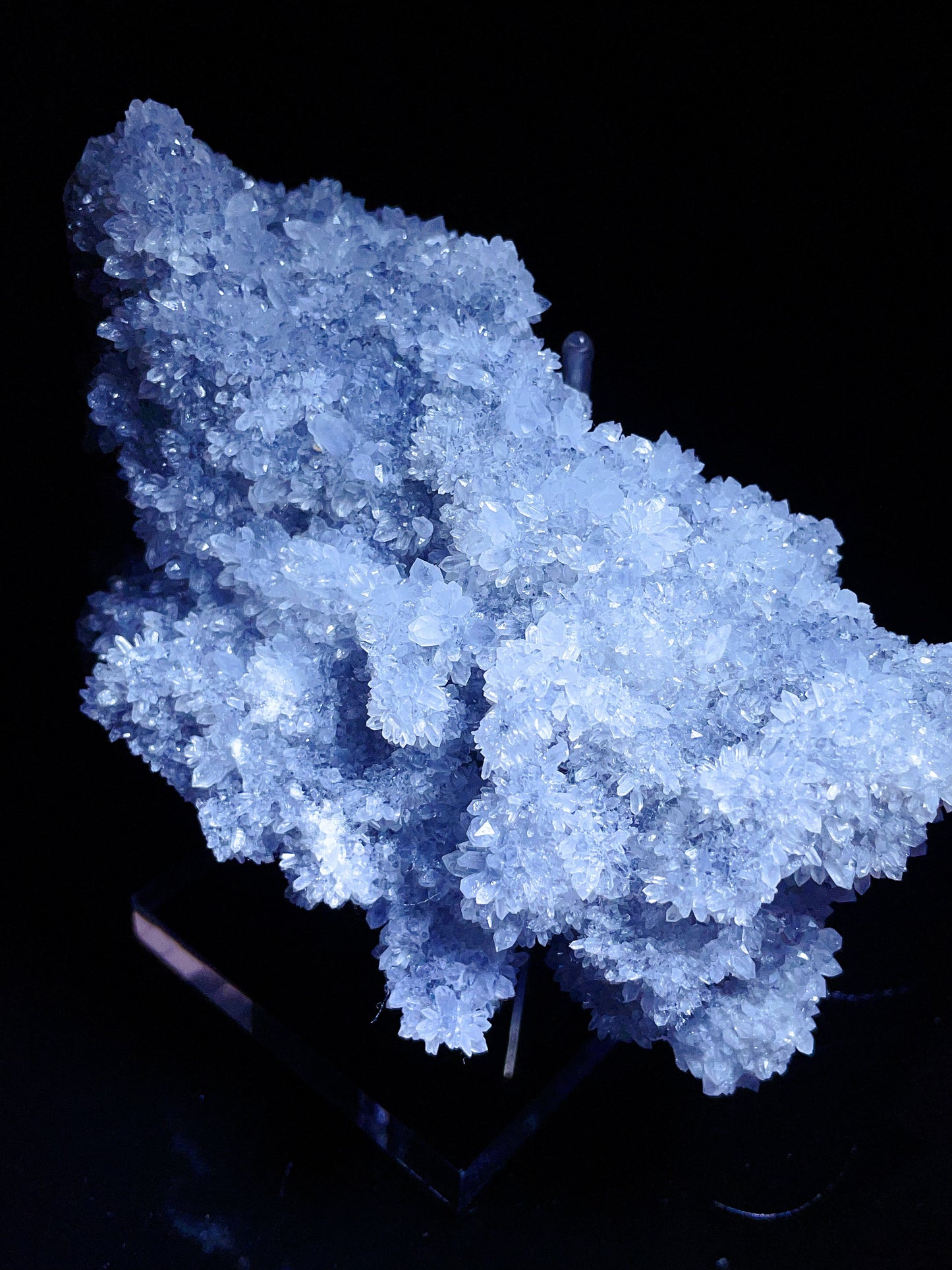 Fujian China quartz cluster