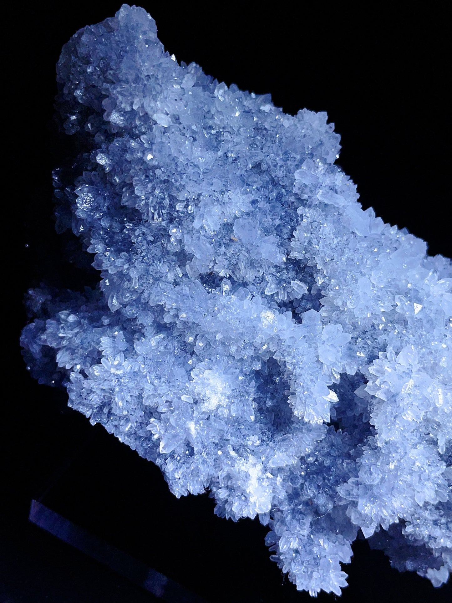 Fujian China quartz cluster