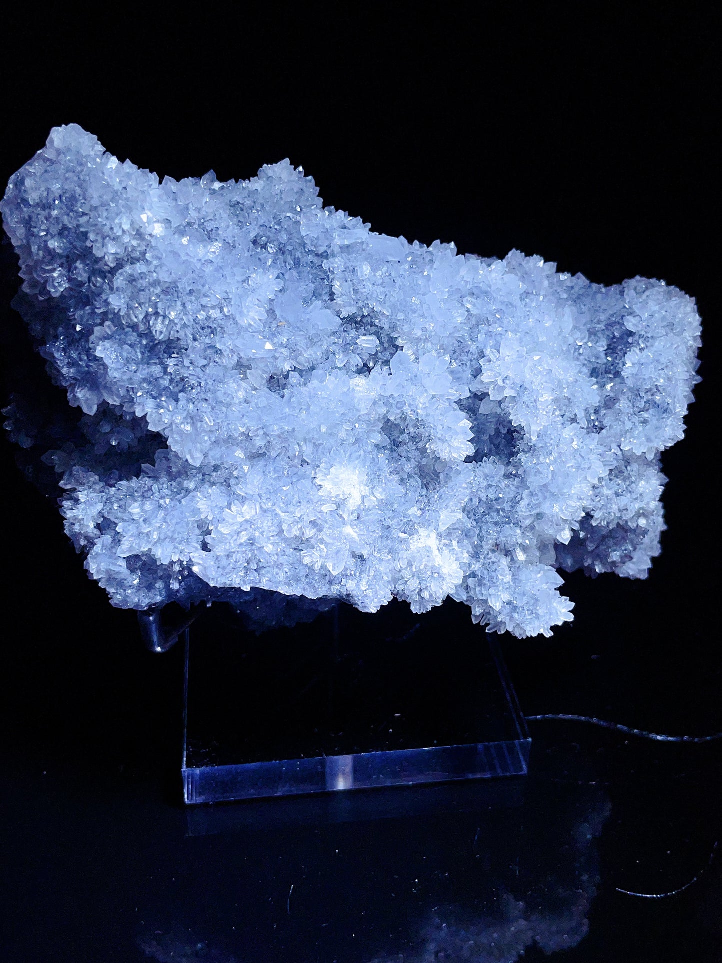 Fujian China quartz cluster