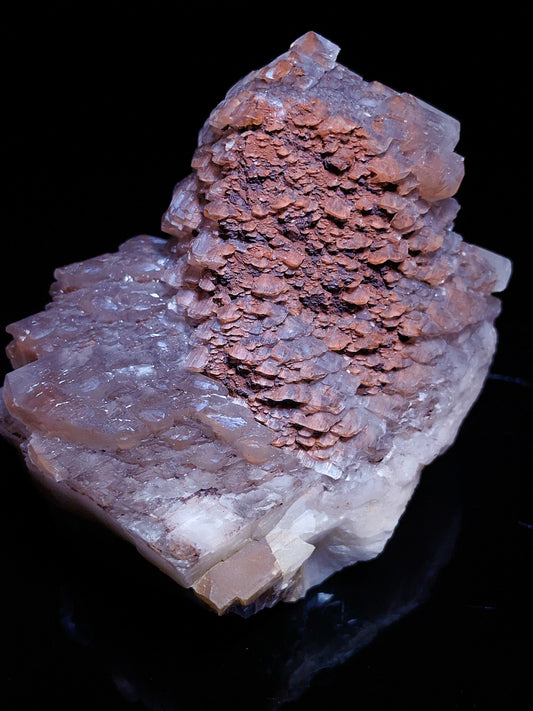 Hubei calcite specimen