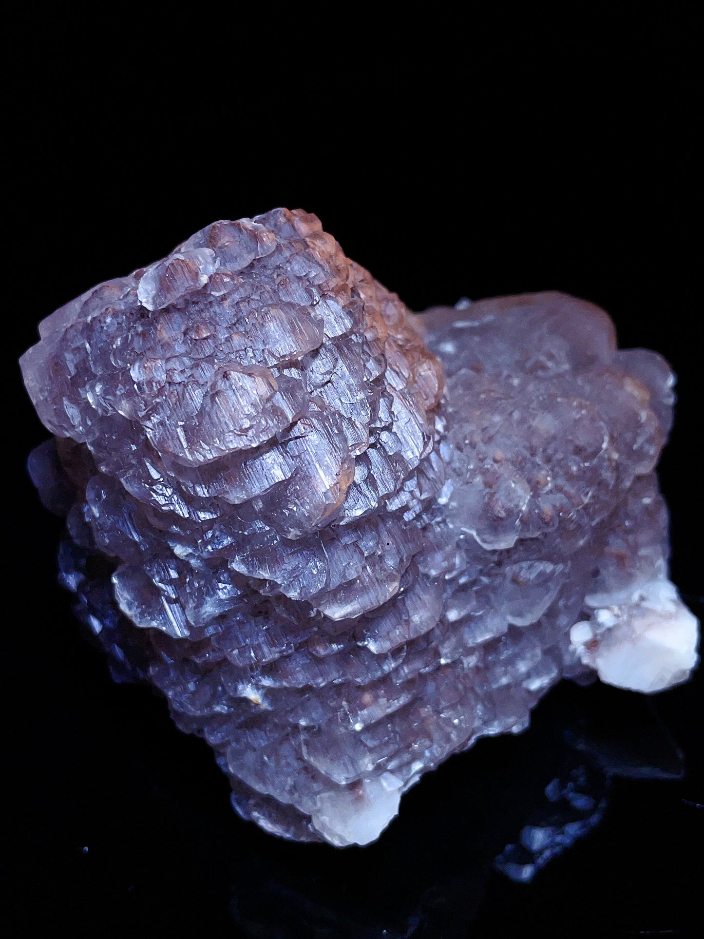 Hubei calcite specimen