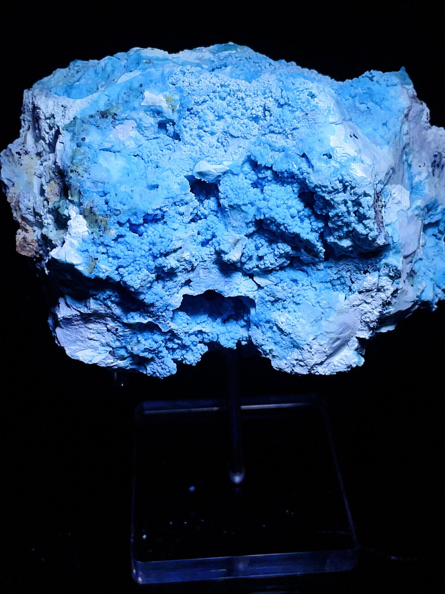 Guizhou China gibbsite specimen