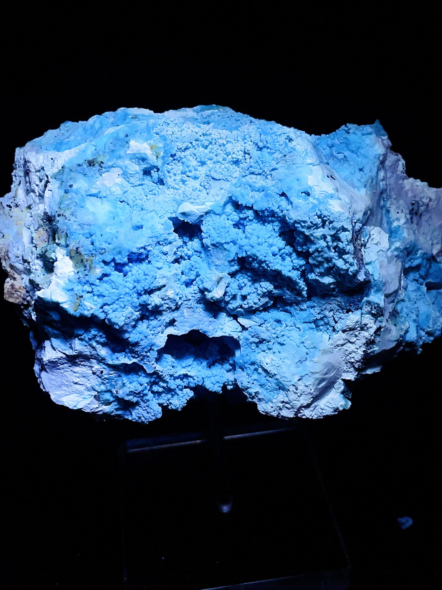 Guizhou China gibbsite specimen