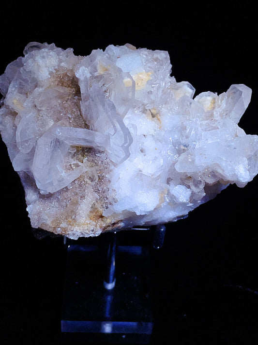 Yunnan China barite specimen