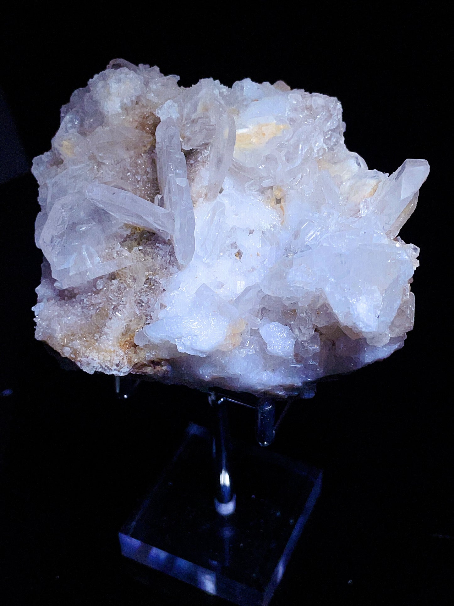 Yunnan China barite specimen