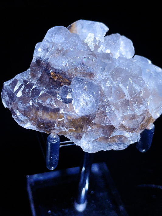 Guangxi China dendrirtic calcite specimen