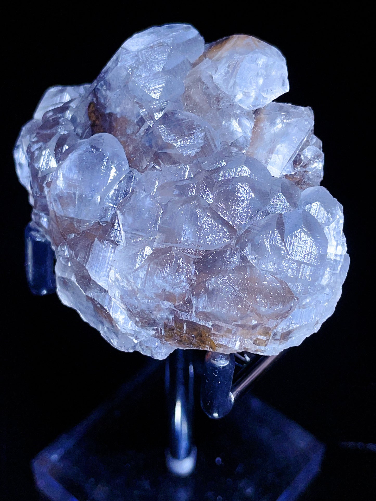 Guangxi China dendrirtic calcite specimen