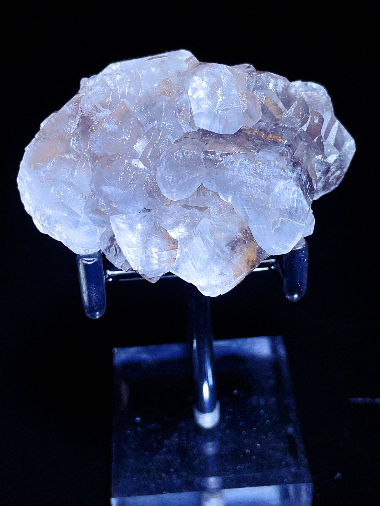 Guangxi China dendrirtic calcite specimen