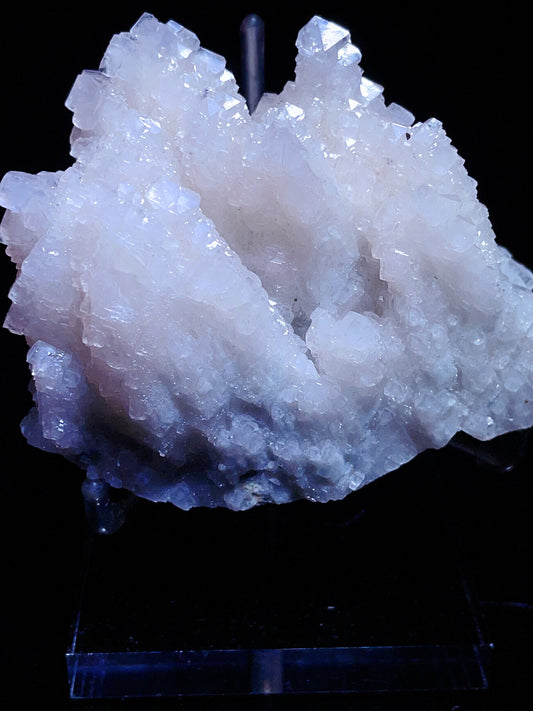 Fujian China pagoda calcite specimen