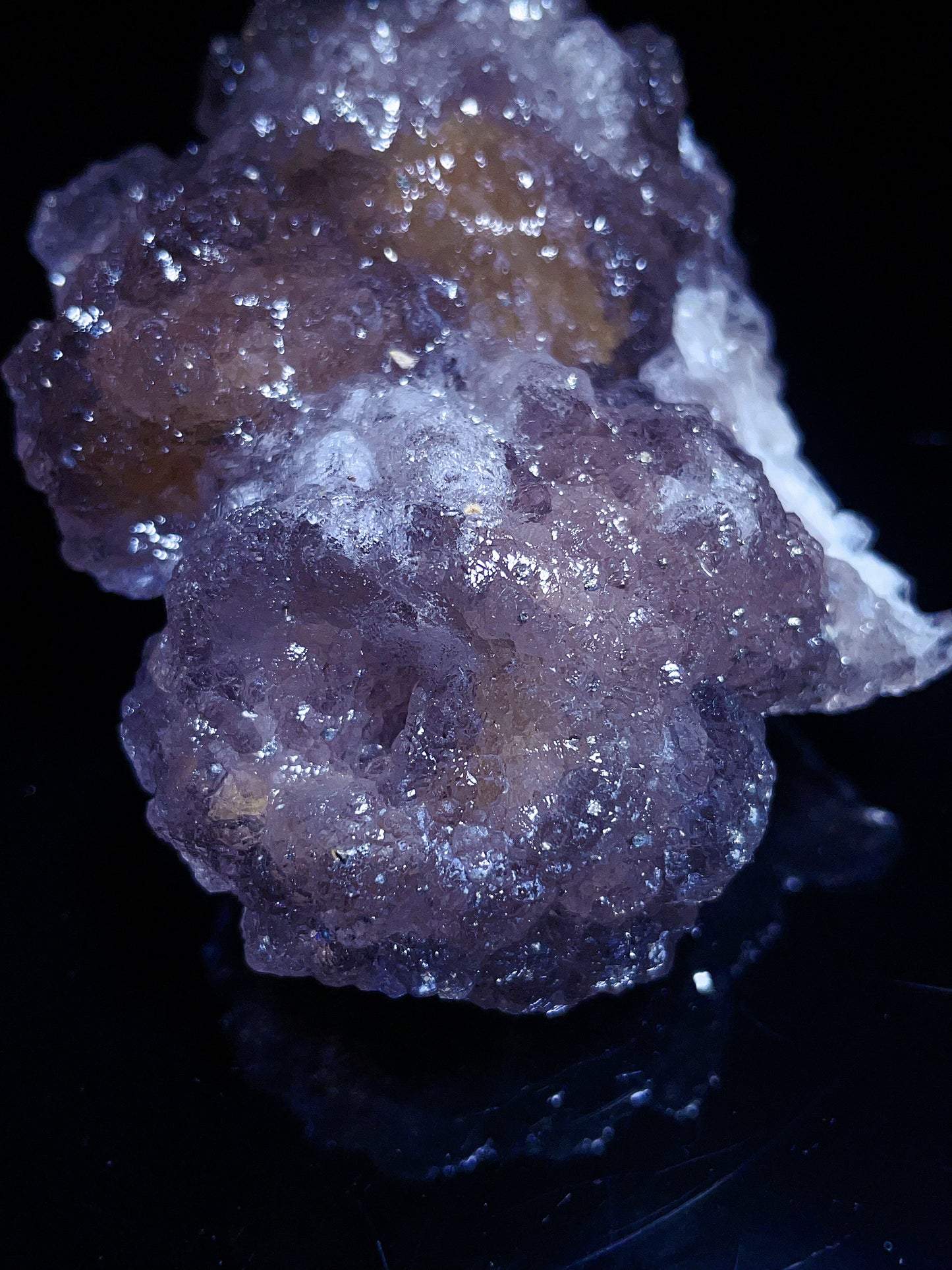 fluorite with pyrite specimen from Jiangxi China
