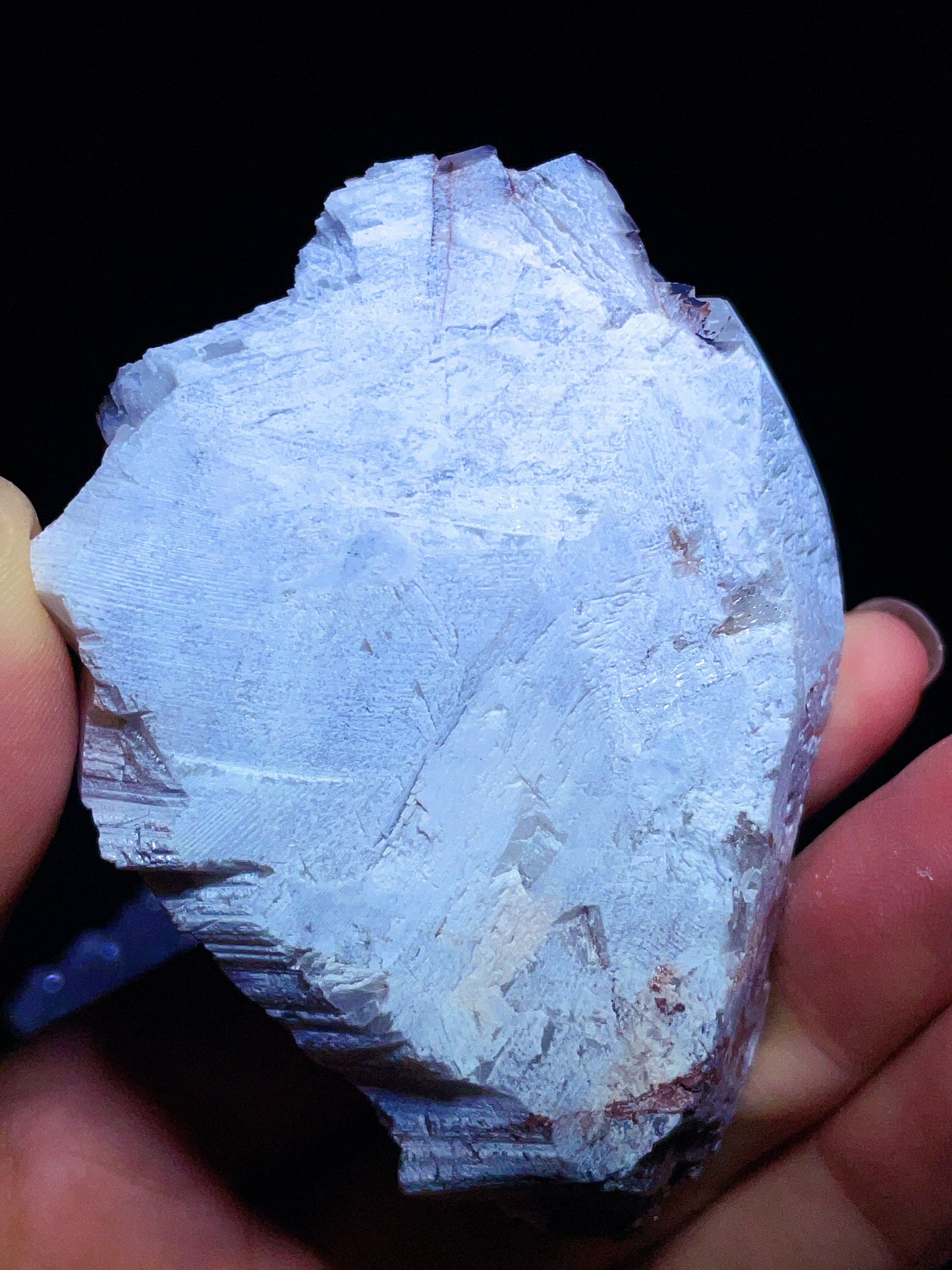 calcite specimen from Hunan China