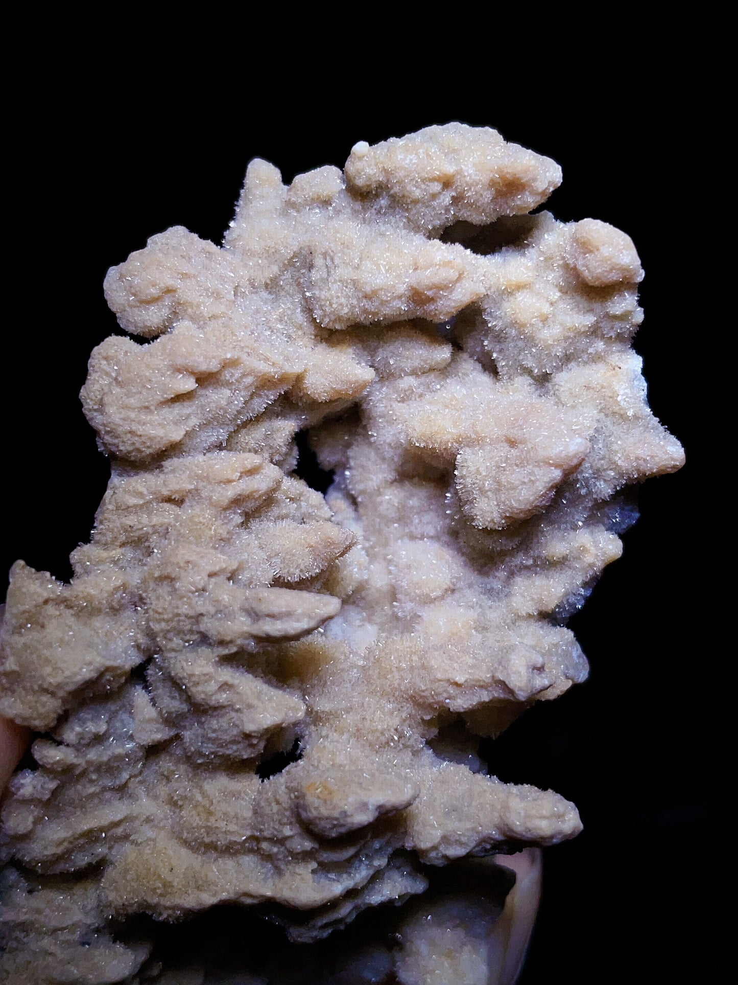 Guizhou selenite specimen