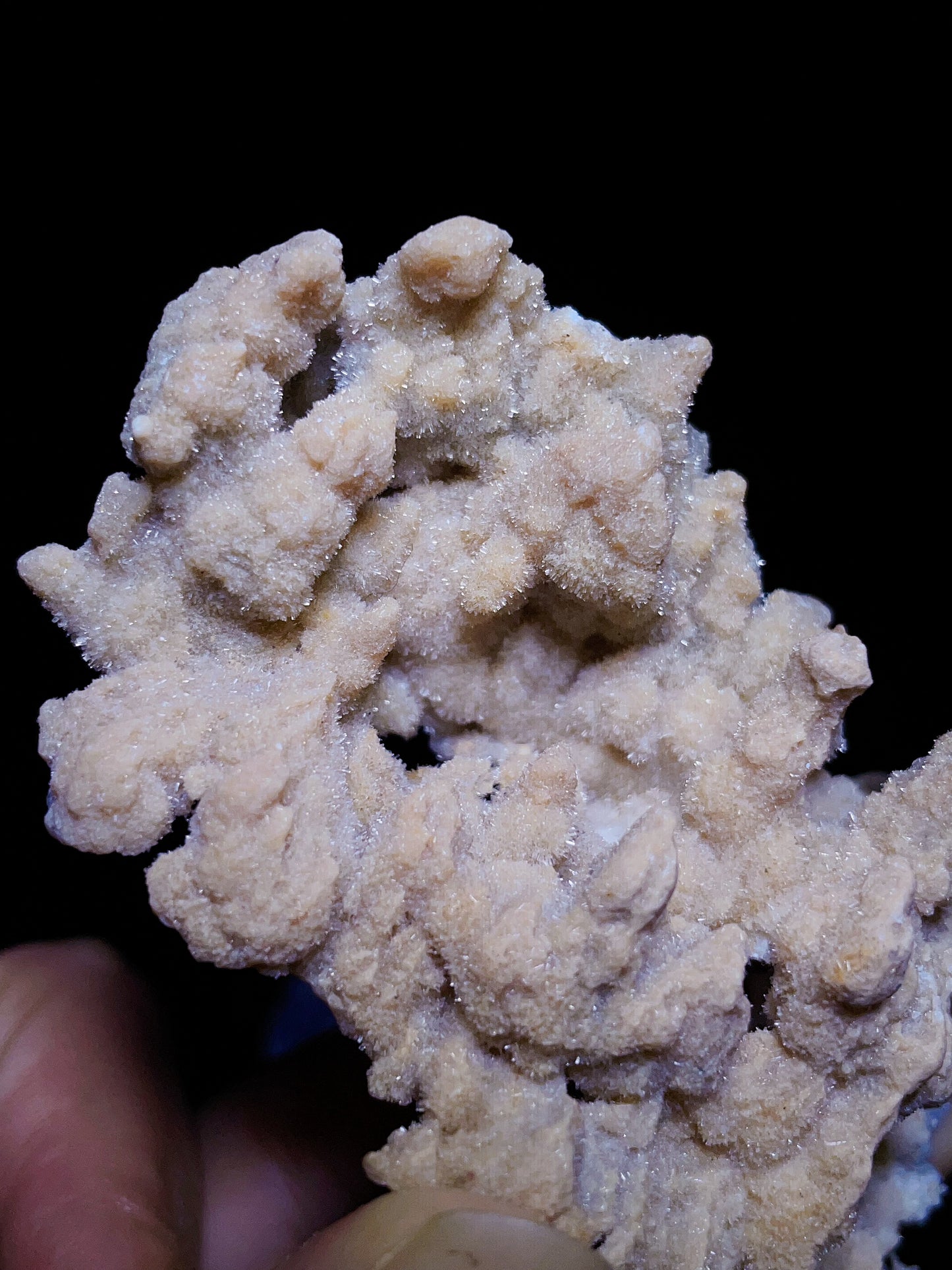 Guizhou selenite specimen