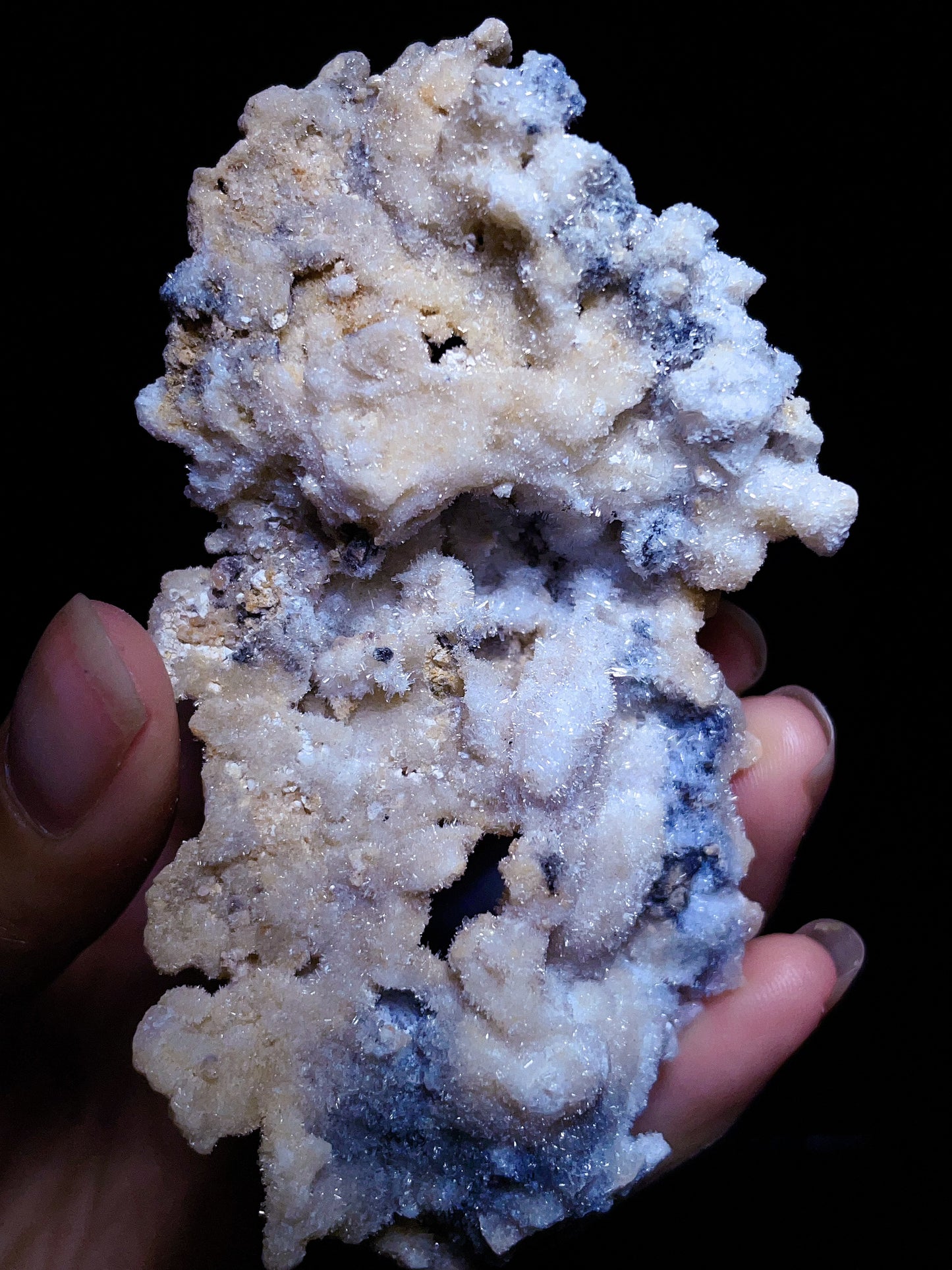 Guizhou selenite specimen