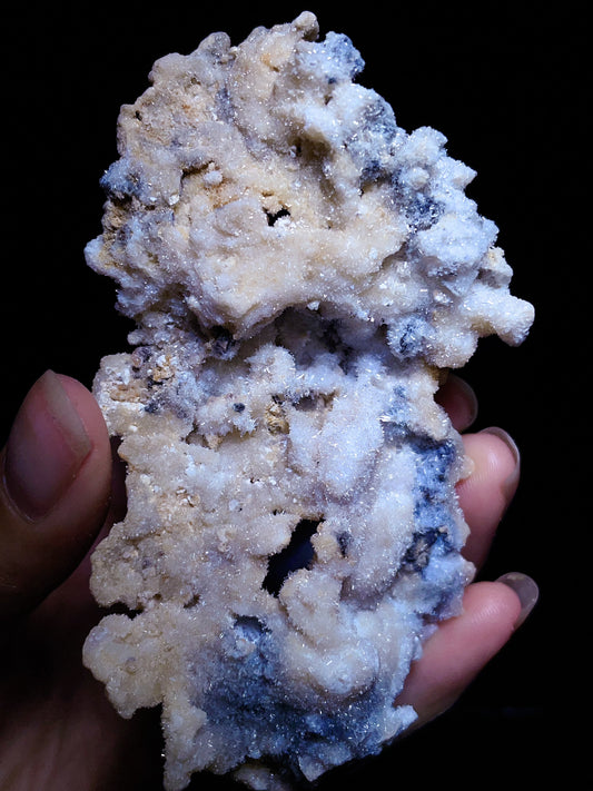 Guizhou selenite specimen