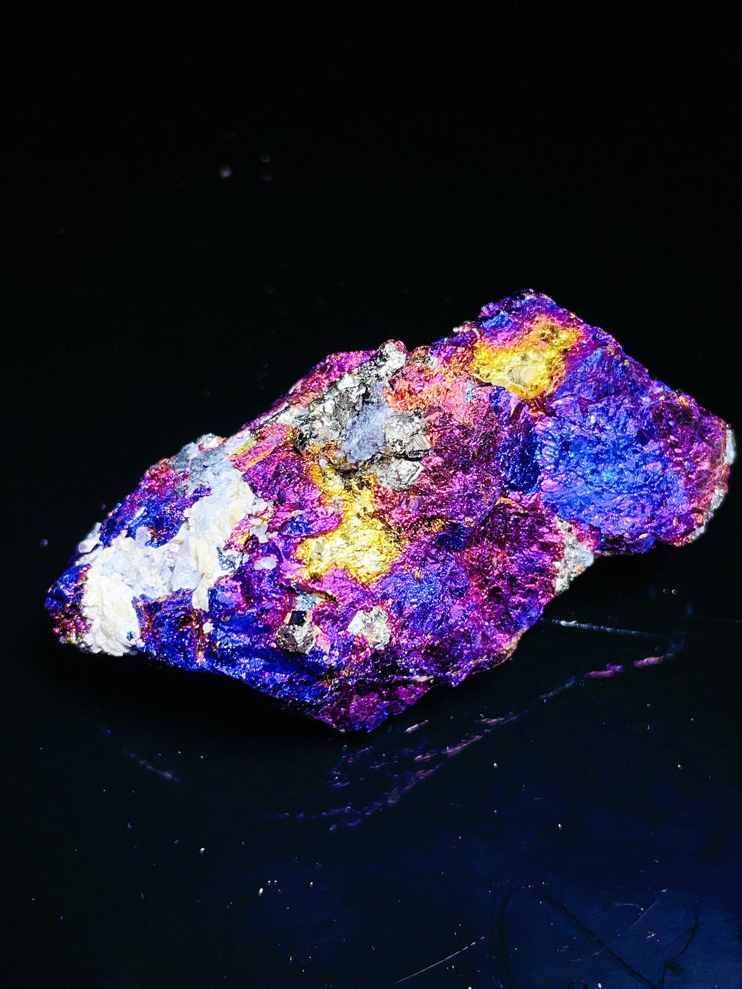 Bornite specimen From Guizhou China