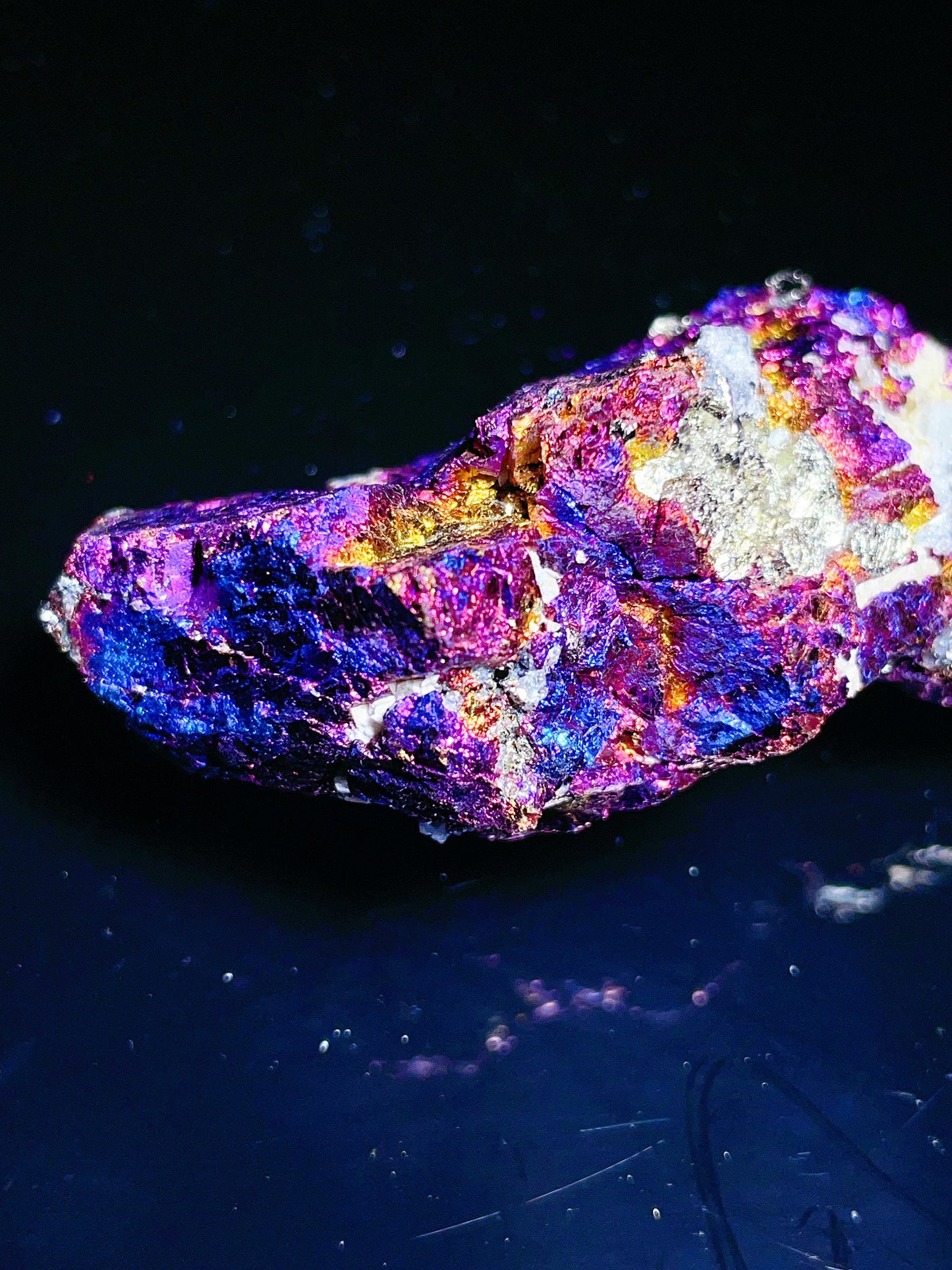 Bornite specimen From Guizhou China