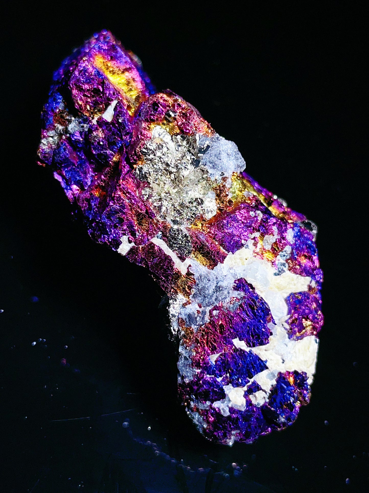 Bornite specimen From Guizhou China