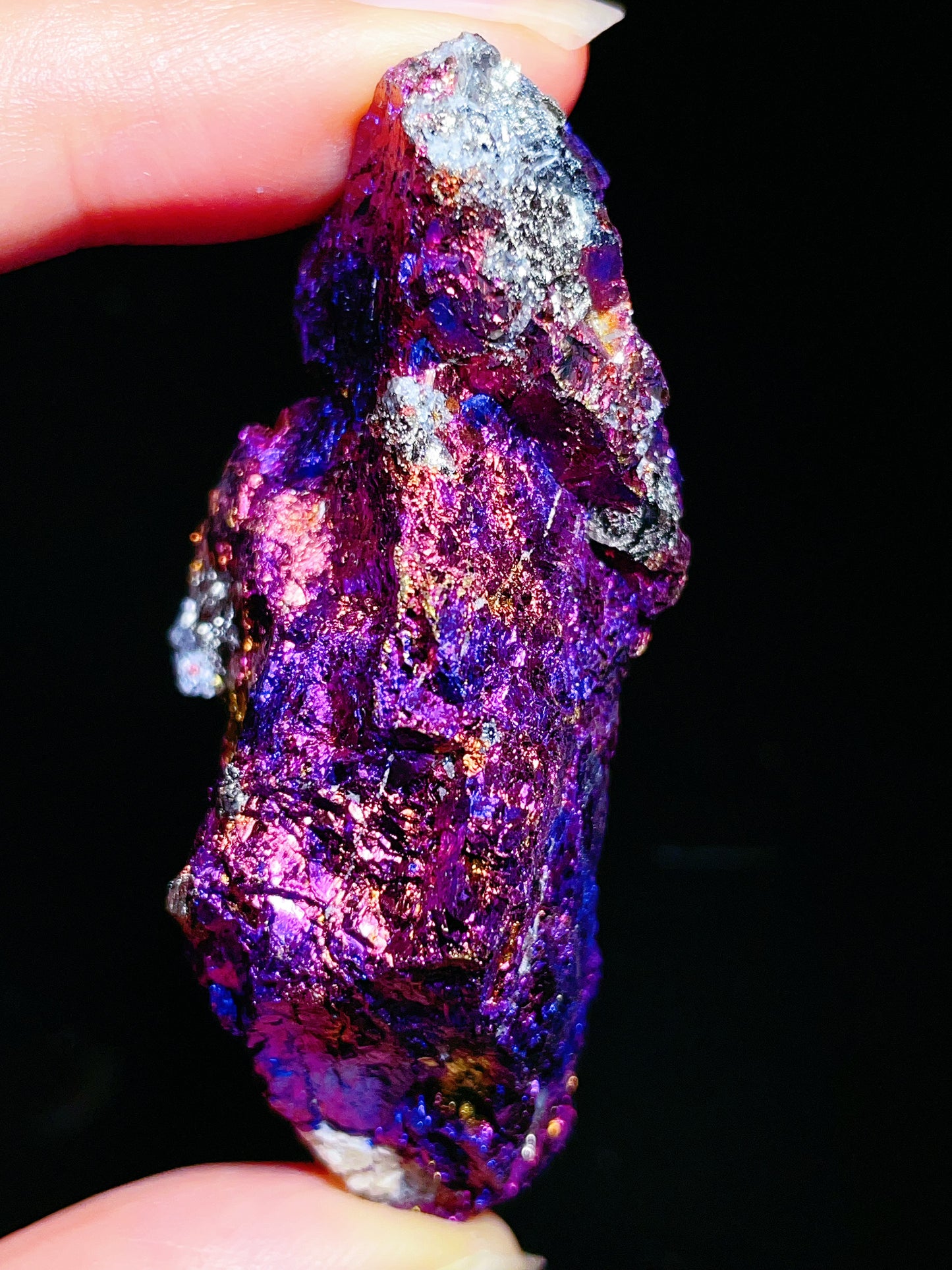 Bornite specimen From Guizhou China