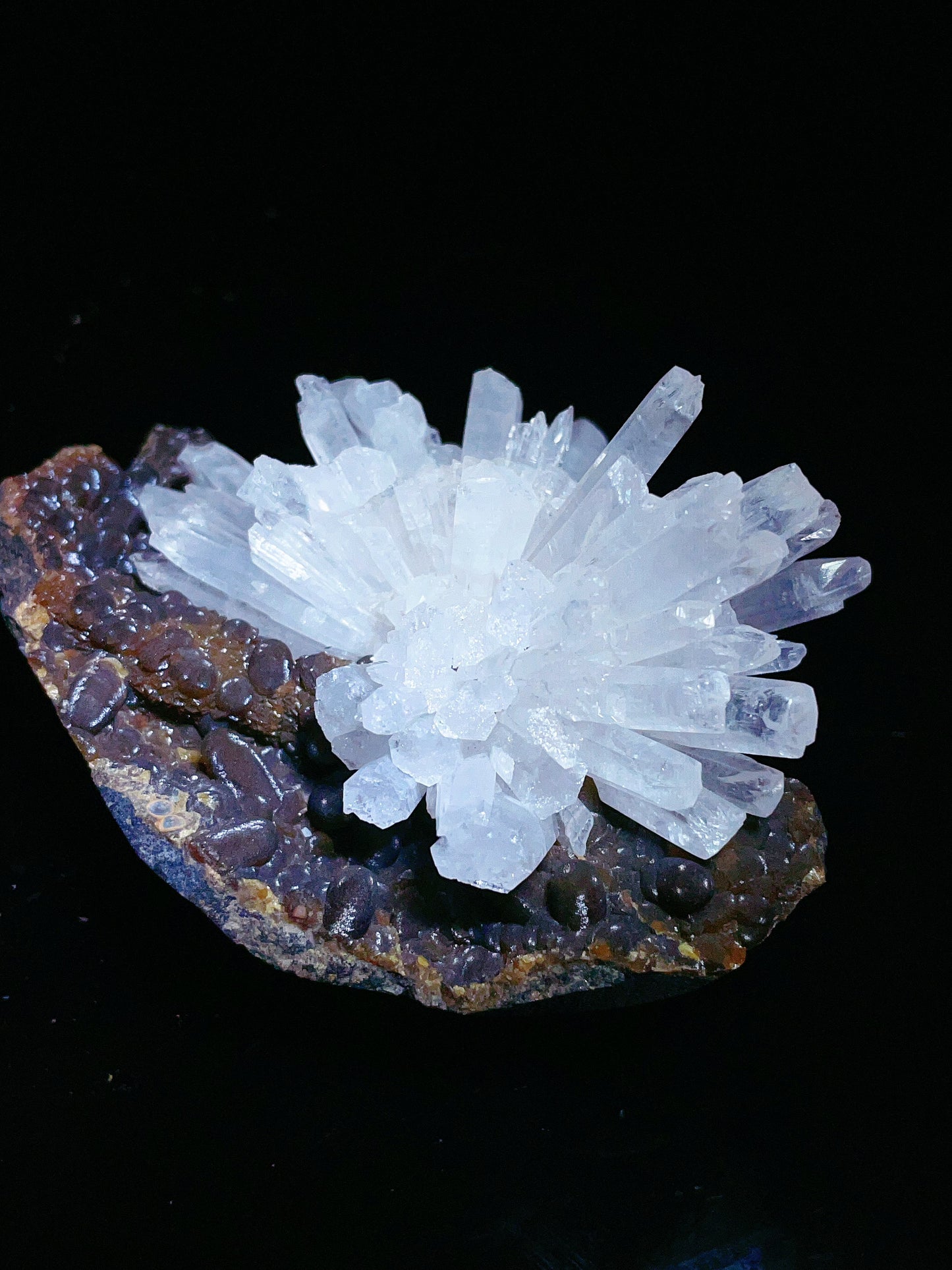 calcite specimen from Zhejiang China