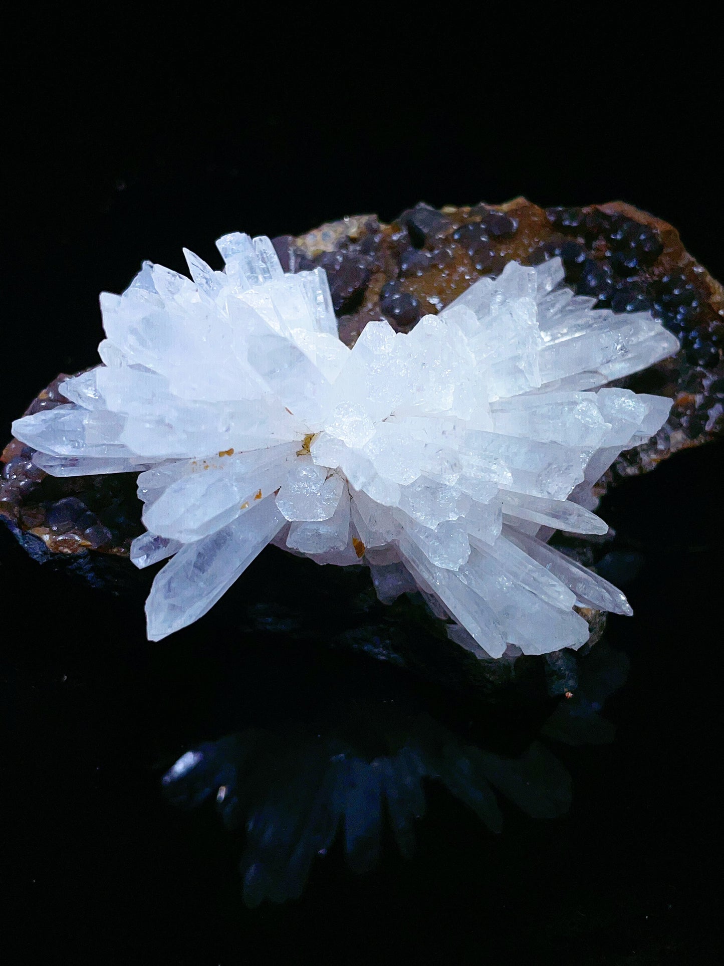 calcite specimen from Zhejiang China