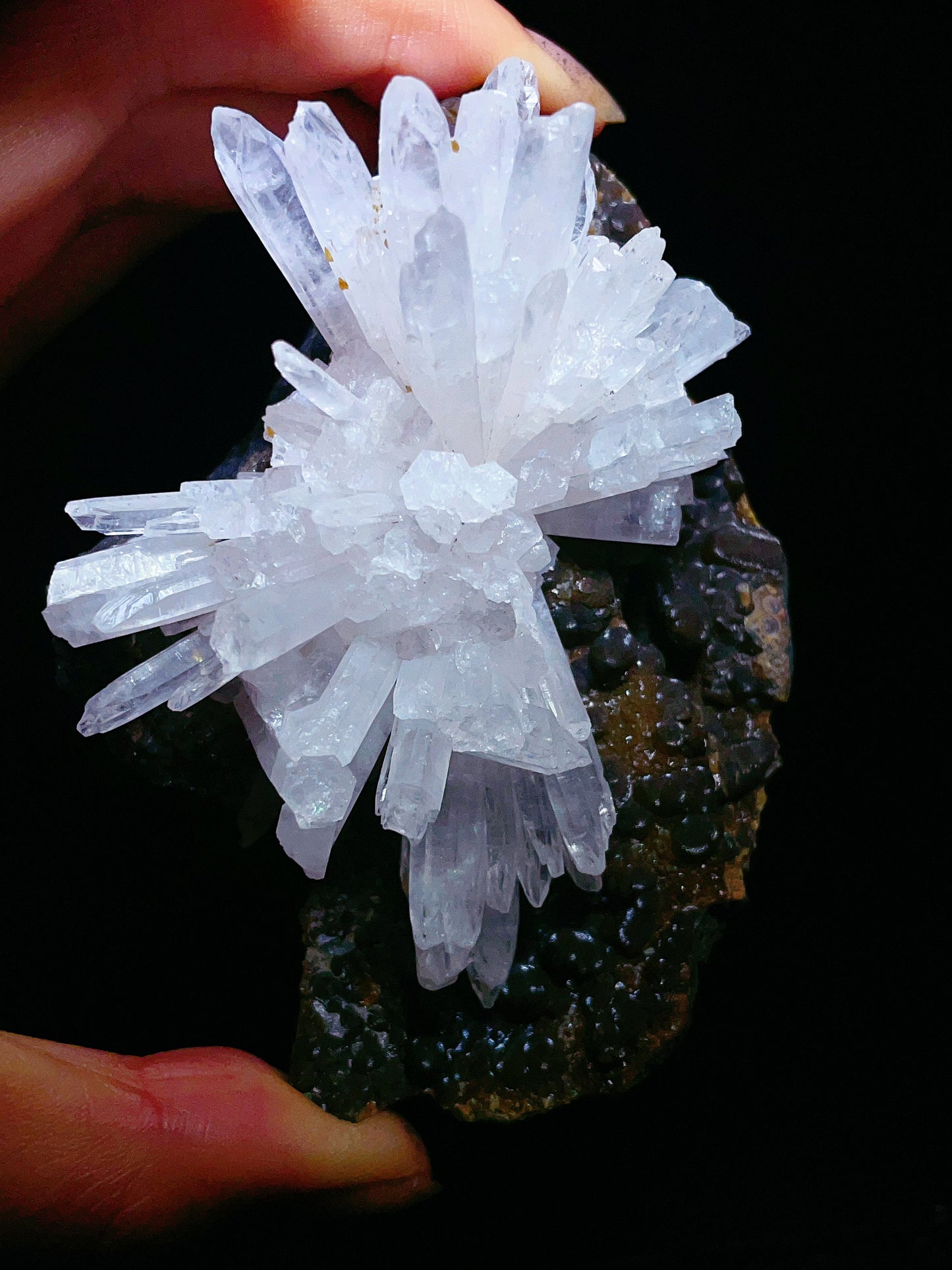 calcite specimen from Zhejiang China