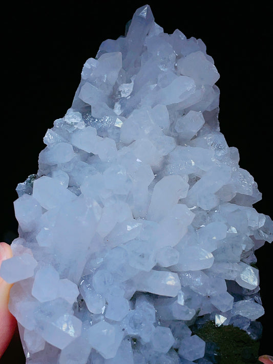 quartz cluster from Fujian China