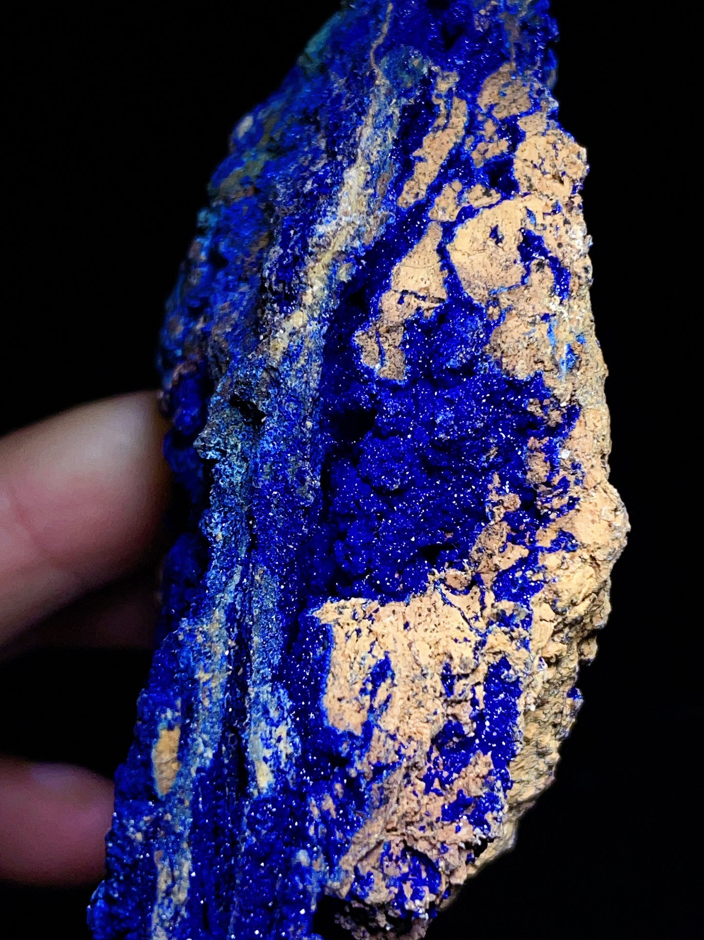 azurite specimen from Yunnan China
