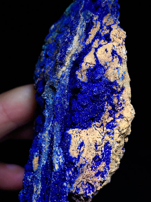 azurite specimen from Yunnan China