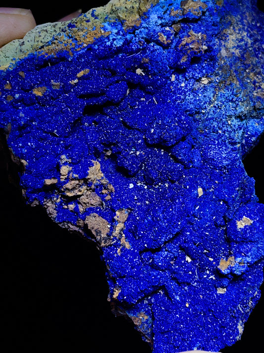azurite specimen from Yunnan China