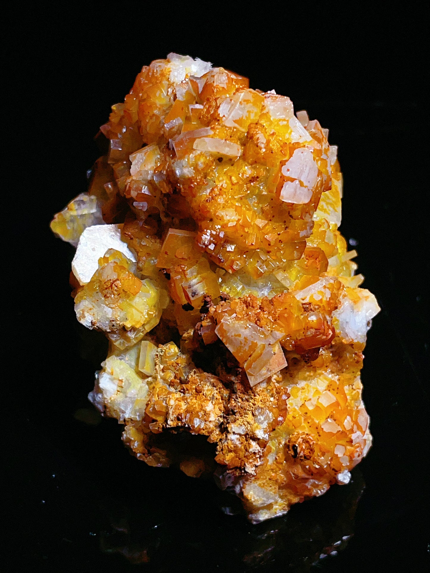 Barite specimen from Burma