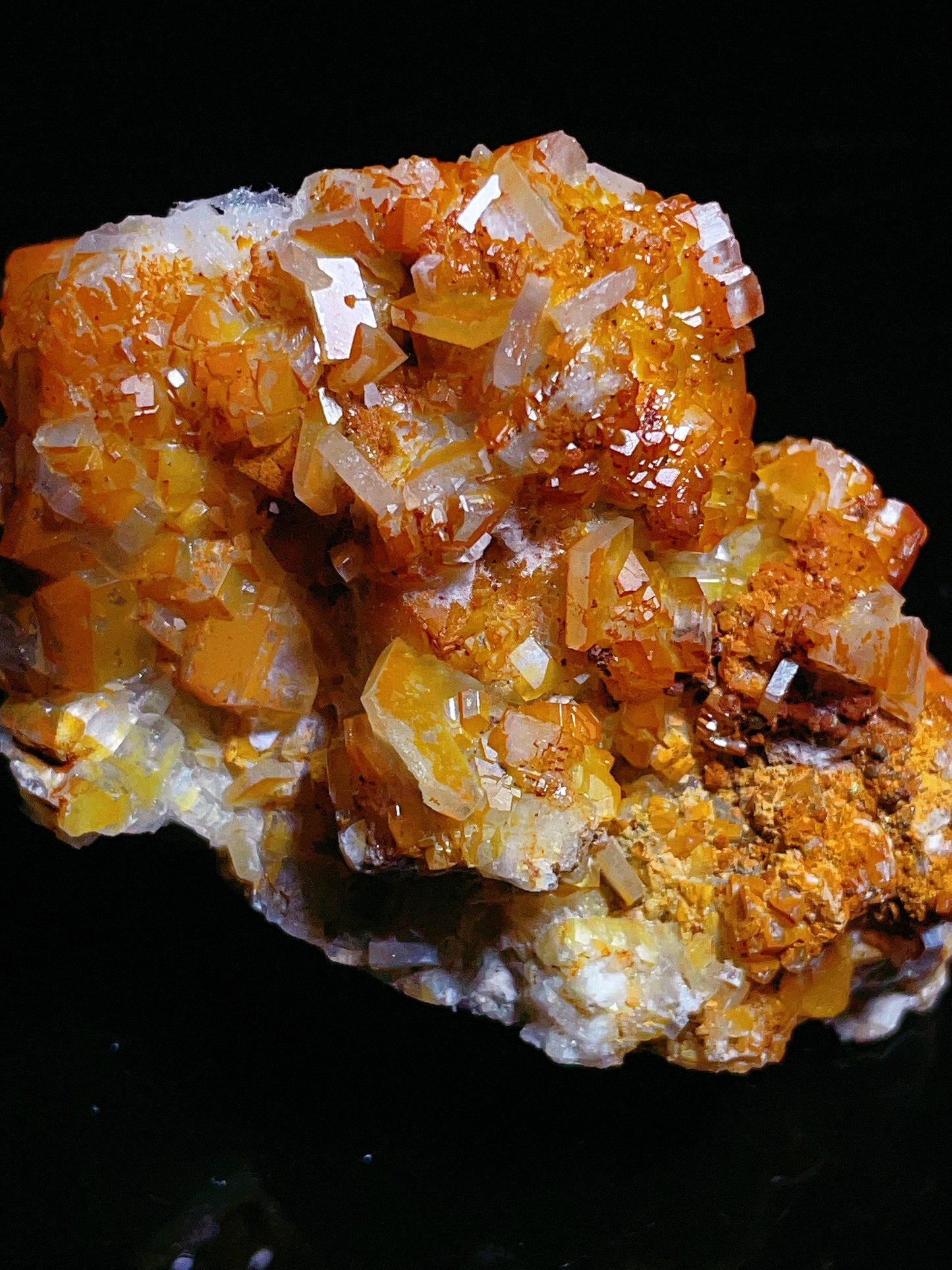 Barite specimen from Burma