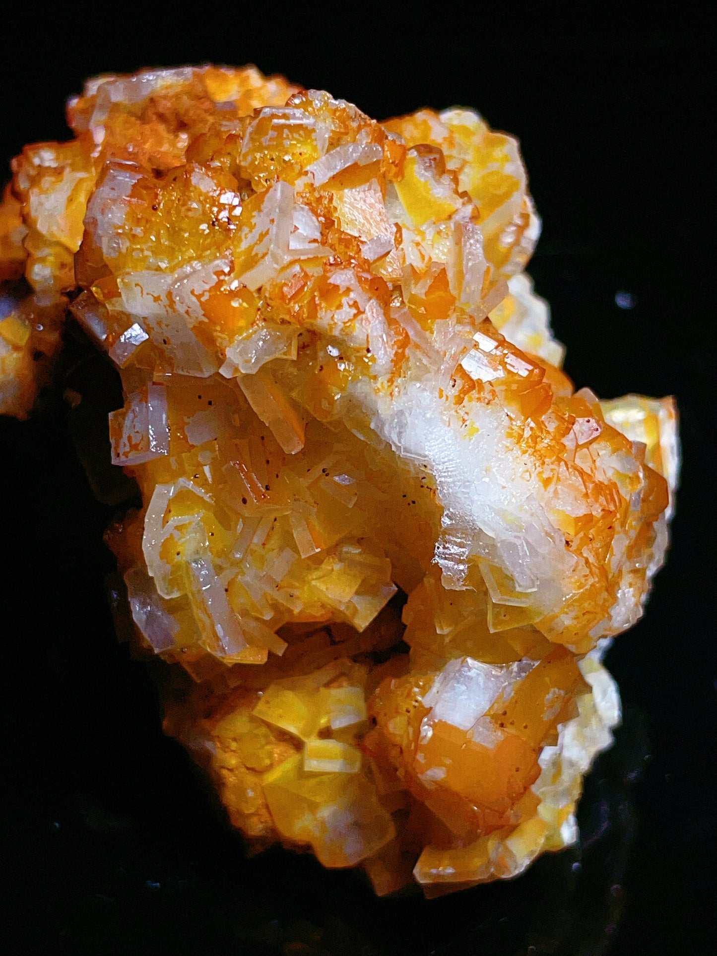 Barite specimen from Burma
