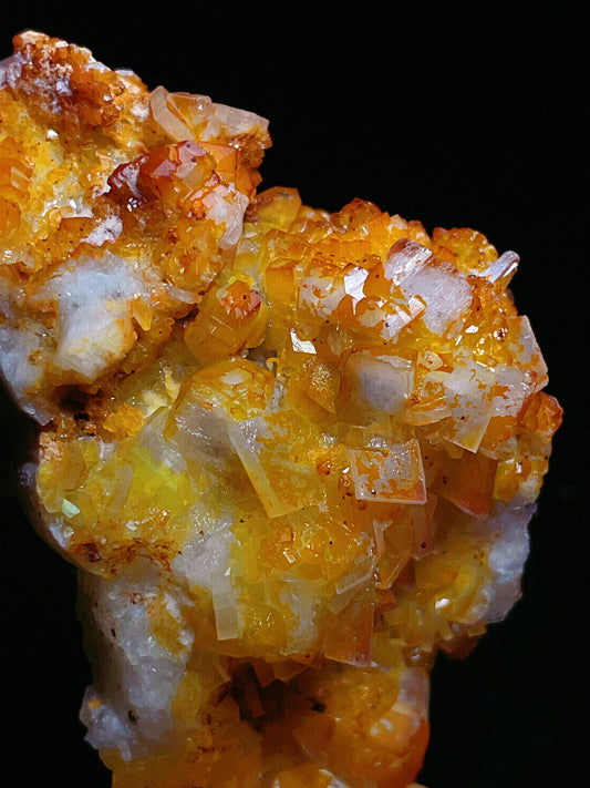 Barite specimen from Burma