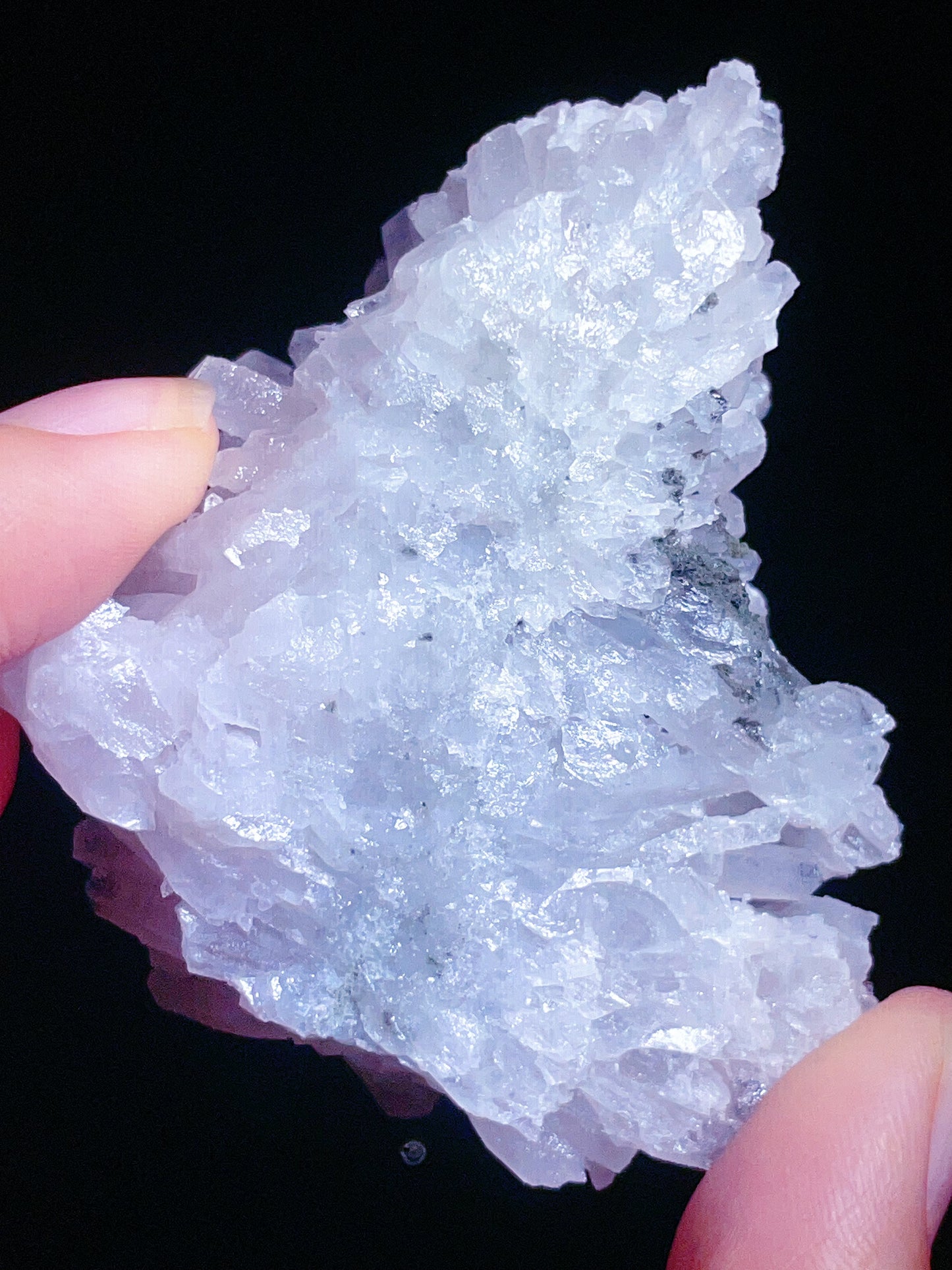 quartz cluster from Fujian China