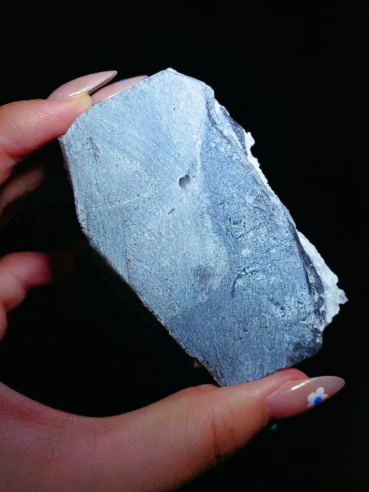 Hexagonal Poker-Chip from Hunan, China.