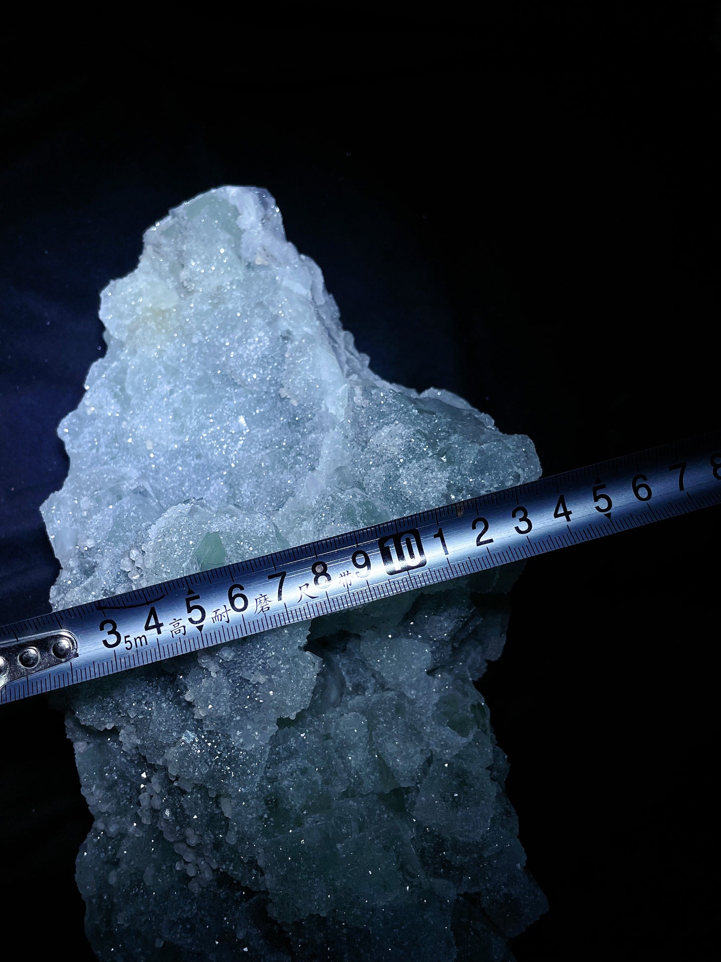 Green Fluorite Origin:Fujian