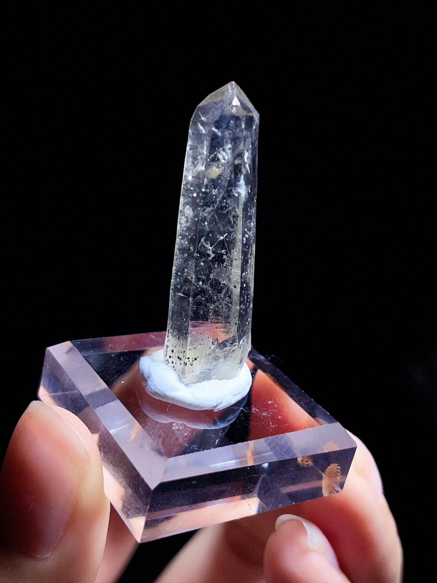 Limited Offer: Get this rare crystal for just $1! Perfect for your collection or home decor. Shop now →