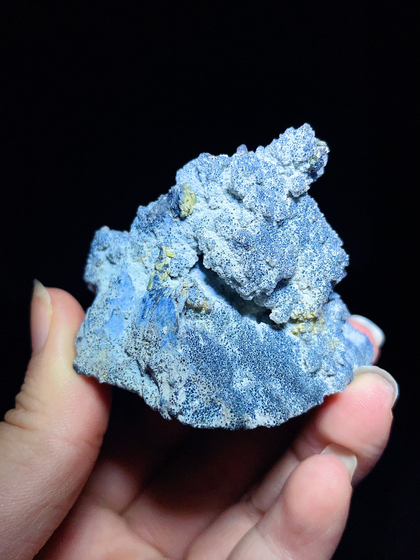 Stibnite with Fluorite & Quartz from Guizhou,China