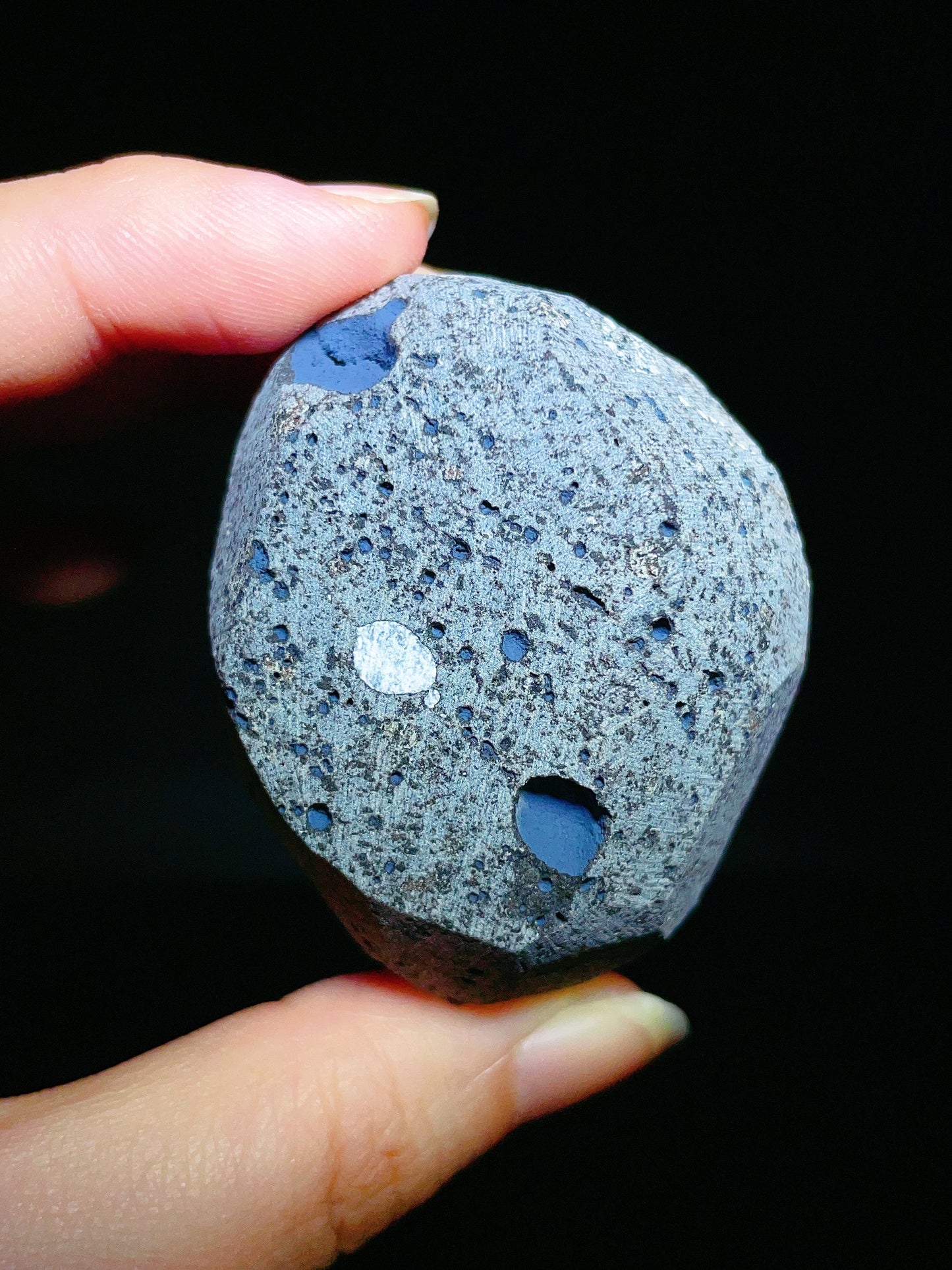 Spherical calcite specimen from Zhejiang China