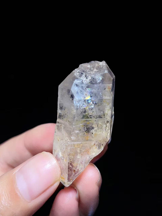 Madagascar petroleum quartz point