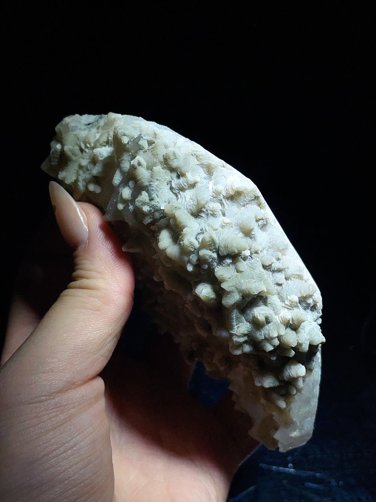 Calcite Cluster from Fujian, China.