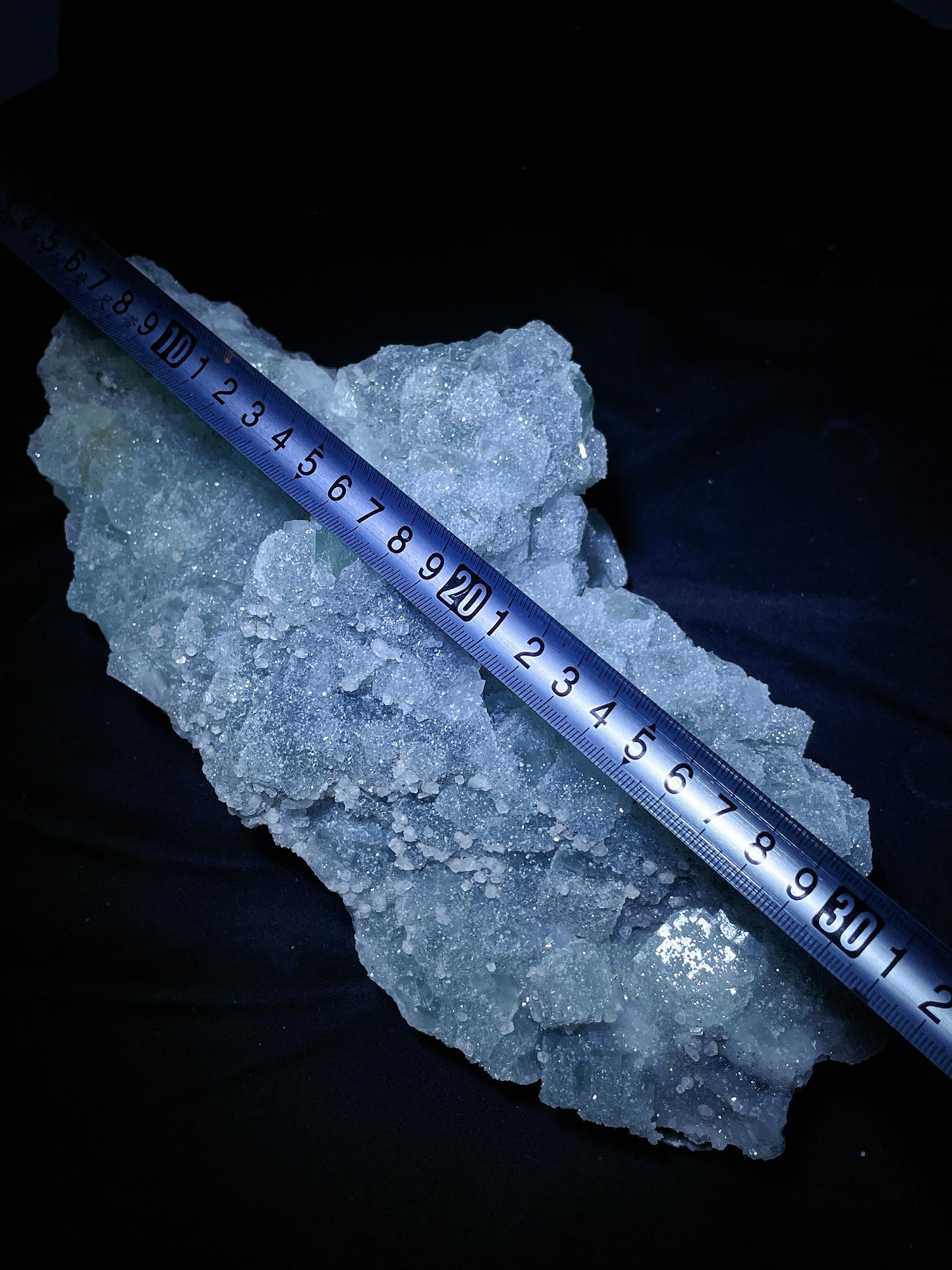 Green Fluorite Origin:Fujian