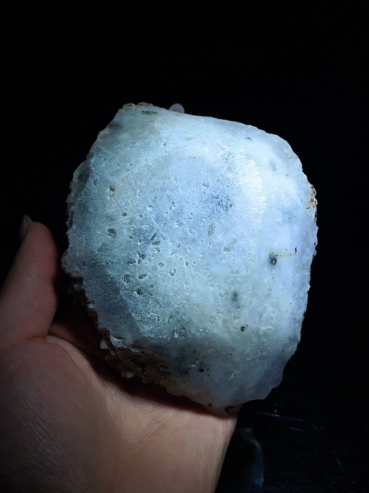 Calcite Cluster from Fujian, China.