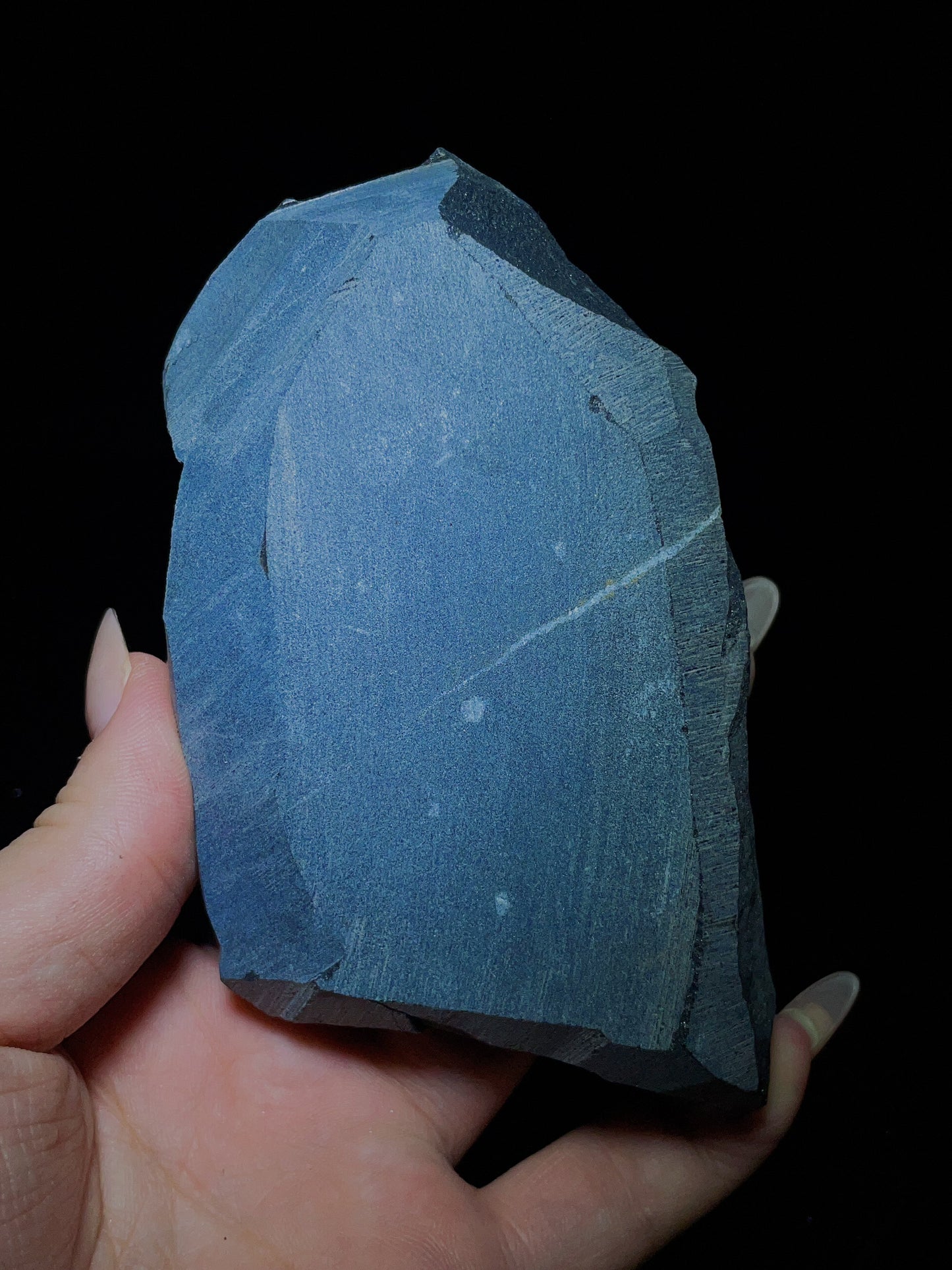 Stalactitic Columnar Calcite with Pyrite from Xianghualing Tin Ore Field, Linwu County, Chenzhou City, Hunan Province. China