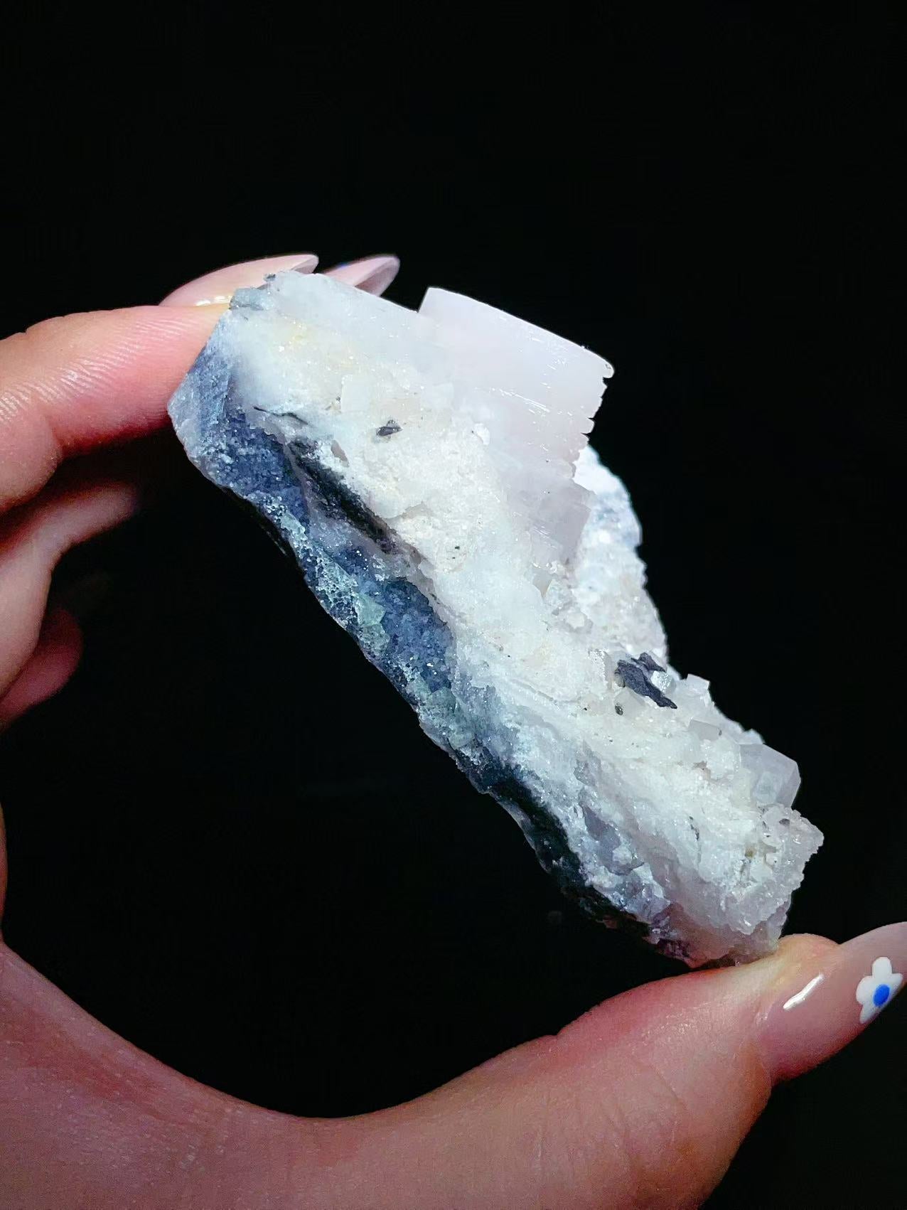 Hexagonal Poker-Chip from Hunan, China.